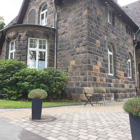 Apartment Villa Kronenberg Bochum Exterior foto