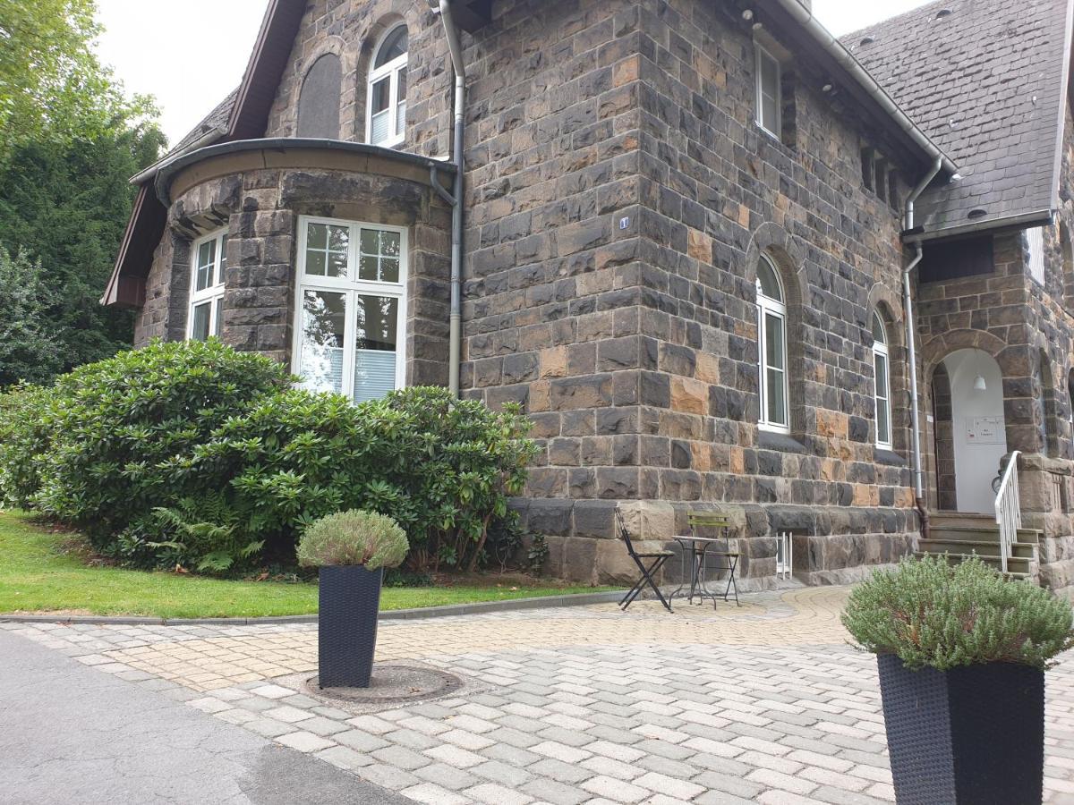 Apartment Villa Kronenberg Bochum Exterior foto