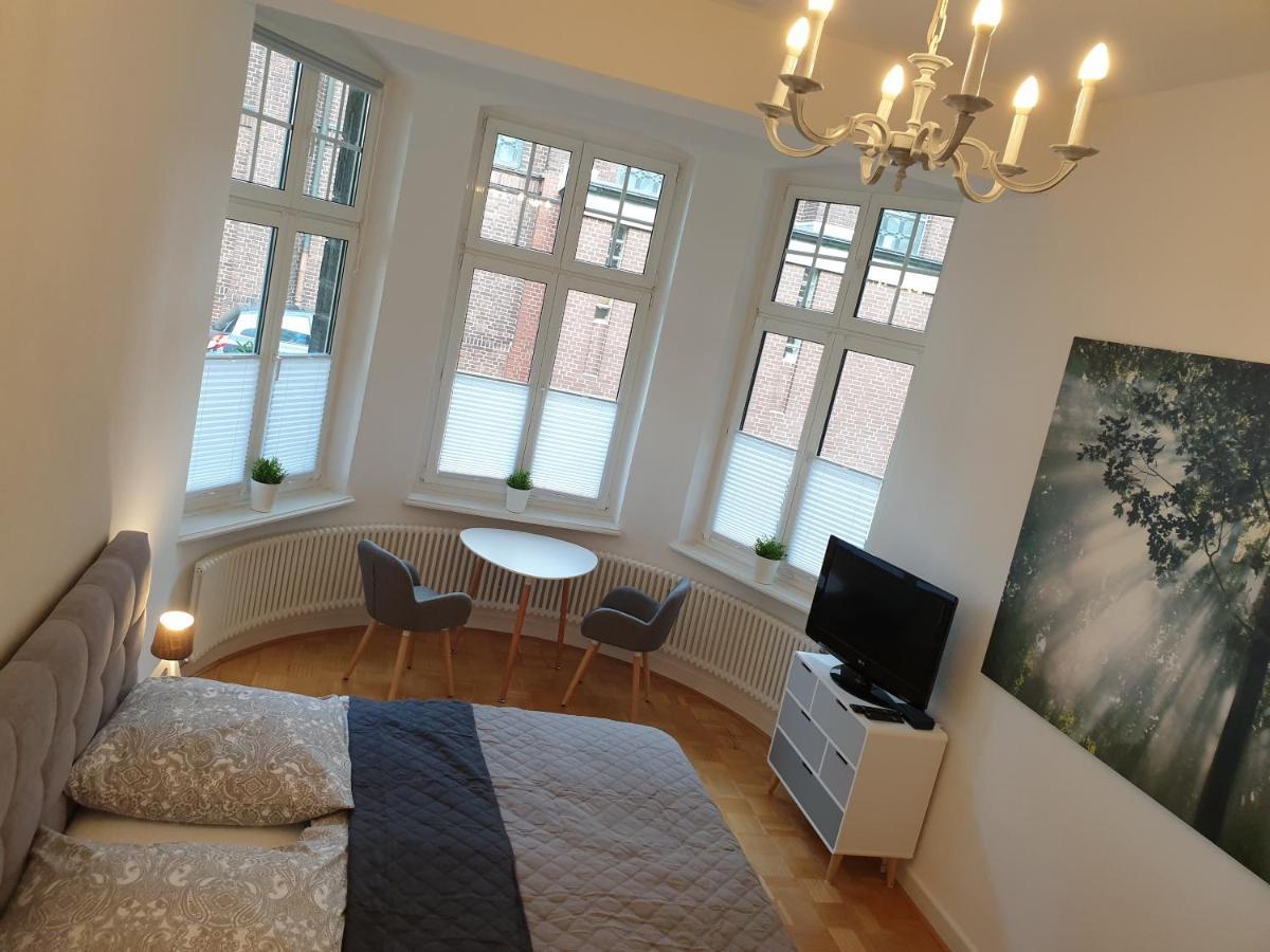 Apartment Villa Kronenberg Bochum Exterior foto