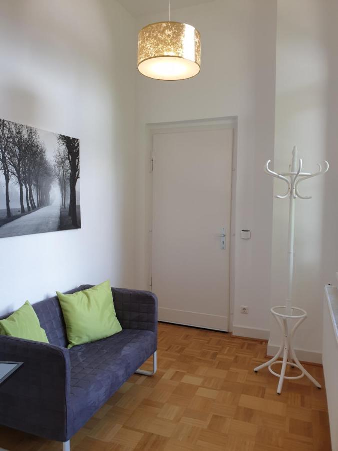 Apartment Villa Kronenberg Bochum Exterior foto